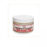 Coconut and Papaya Hair Butter