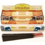 African Musk Incense