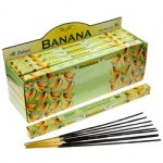Banana Incense