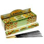 Lemon Incense