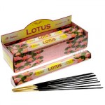 Lotus Incense