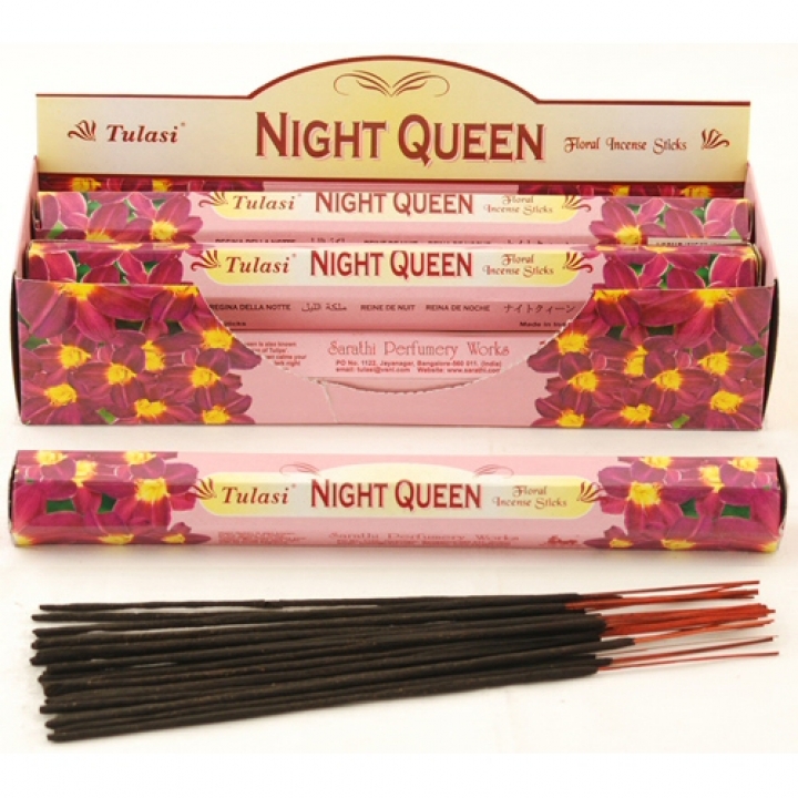 Night Queen Incense Night Queen Incense - Image 1