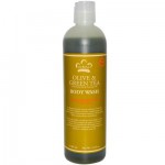 Olive Butter & Green Tea Body Wash 13 OZ