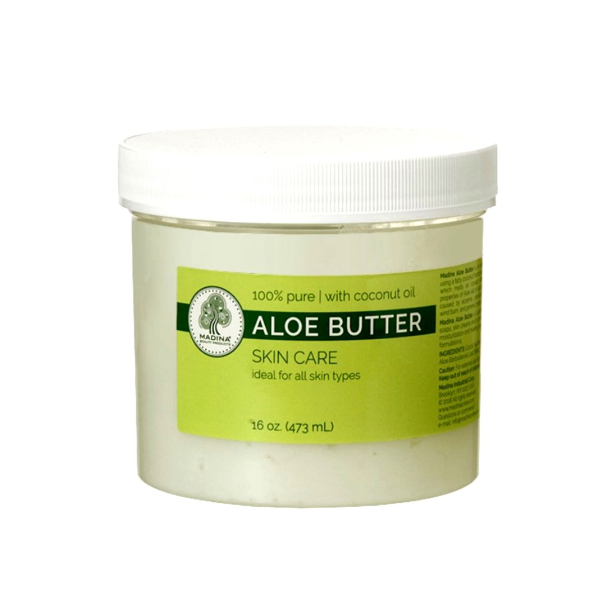 Aloe Butter - GL0192018 - 1 Aloe Butter - Processed - Image 1