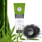 Charcoal & Bamboo Extract Deep Cleaning, Anti-Acne, Detoxifies, Exfoliates, Rejuvenates