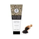 Black Seed Face Wash, Anti-Aging Formula