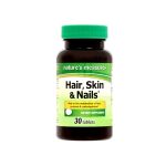 Hair, Skins & Nails Tablets, Nature's Measure