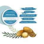 Sunaroma Argan Oil Leave In Conditioner - Image 7