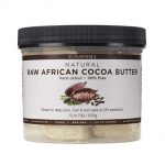 Sunaroma Body Butters for Skin and Hair (Cocoa Butter)