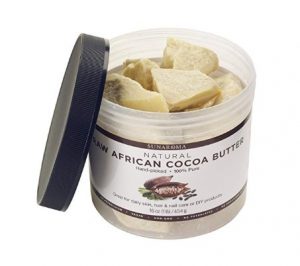 Sunaroma Body Butters for Skin and Hair (Cocoa Butter) - Image 2