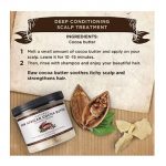 Sunaroma Body Butters for Skin and Hair (Cocoa Butter) - Image 3