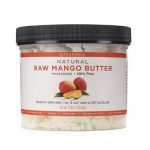 Sunaroma Mango Butter - Body Butters for Skin and Hair
