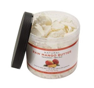 Sunaroma Mango Butter - Body Butters for Skin and Hair - Image 2