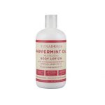 Sunaroma Lotion Body 13 Ounce Peppermint Oil (384ml)