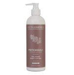 Sunaroma Lotion Body 13 Ounce Patchouli Oil