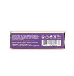 Sunaroma Soap Bar Patchouli Oil 8 Ounce (236ml) (6 Pack) - Image 3