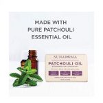Sunaroma Soap Bar Patchouli Oil 8 Ounce (236ml) (6 Pack) - Image 4