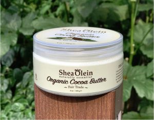 Certified Organic Raw Cocoa Butter - Image 2