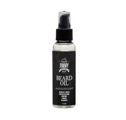 Uncle Jimmy Beard Oil Uncle Jimmy Beard Oil - Non Greasy - Image 1