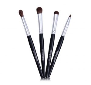 1 Pc BONNIE CHOICE, Eye Shadow Powder Foundation Blending Brush Eyeshadow Wooden Handle Makeup Tool (Smudge Brush) - Image 3