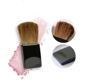 1 Pc Soft Blusher Brushes Makeup Black Handle Face Powder Foundation Brush Beauty Cosmetic Tool - Image 4
