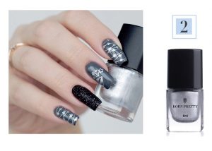 6ml BORN PRETTY Stamping Polish Colorful Nail Art Plate Printing Polish Nail Lacquer Varnish - Image 9