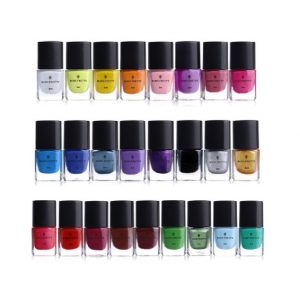 6ml BORN PRETTY Stamping Polish Colorful Nail Art Plate Printing Polish Nail Lacquer Varnish