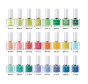 6ml BORN PRETTY Stamping Polish Colorful Nail Art Plate Printing Polish Nail Lacquer Varnish - Image 4