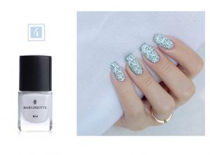 6ml BORN PRETTY Stamping Polish Colorful Nail Art Plate Printing Polish Nail Lacquer Varnish - Image 6