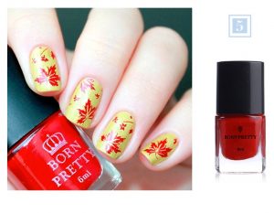 6ml BORN PRETTY Stamping Polish Colorful Nail Art Plate Printing Polish Nail Lacquer Varnish - Image 7