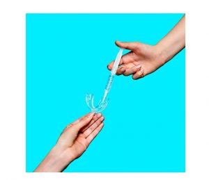 Active Wow Teeth Whitening Kit - LED Light, 36% Carbamide Peroxide, Mint - Image 6