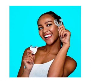 Active Wow Teeth Whitening Kit - LED Light, 36% Carbamide Peroxide, Mint - Image 4