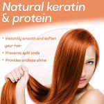 Argan Oil Hair Mask - Deep Conditioner Sulfate Free for Dry or Damaged Hair - Image 6