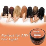 Argan Oil Hair Mask - Deep Conditioner Sulfate Free for Dry or Damaged Hair - Image 5