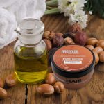 Argan Oil Hair Mask - Deep Conditioner Sulfate Free for Dry or Damaged Hair - Image 7