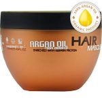 Argan Oil Hair Mask - Deep Conditioner Sulfate Free for Dry or Damaged Hair