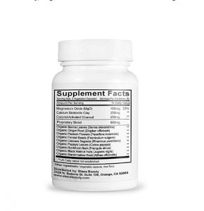 Aztec Cleanse by Etana Beauty – 60 vcaps – Professionally Formulated Detox Support & Wellness Cleanse - Image 3