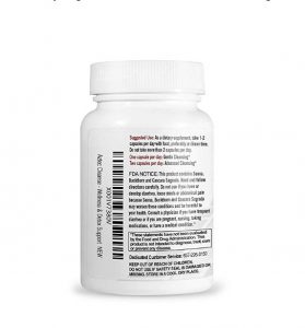Aztec Cleanse by Etana Beauty – 60 vcaps – Professionally Formulated Detox Support & Wellness Cleanse - Image 2