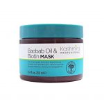 Baobab Oil & Biotin Hair Mask - Kashmira