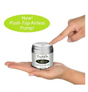 Eye Gel for Wrinkles, Dark Circles, Under Eye Puffy Bags, Crepe Eyes - Image 3