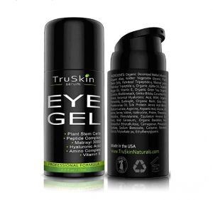 Eye Gel for Wrinkles, Fine Lines, Dark Circles, Puffiness, Bags - TruSkin - Image 3
