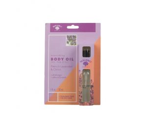 Lavender and Citrus Body Oil - Bolero Beverly Hills
