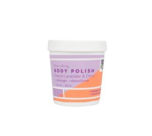 Lavender and Citrus Body Polish - Bolero Beverly Hills