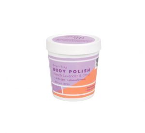 Lavender and Citrus Body Polish - Bolero Beverly Hills - Image 3