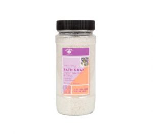 Nourishing Lavender and Citrus Bath Soak - Bolero Beverly Hills