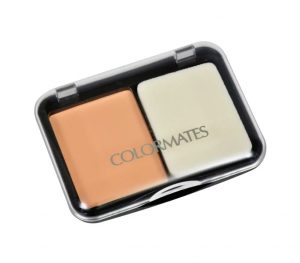 Light Compact Makeup - Colormates - Image 2