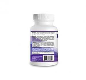 DHT Blocker & Hair Growth Supplement with Saw Palmetto & Biotin - Image 2