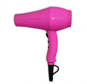 Diamond IONIC Hair Dryer - Image 7