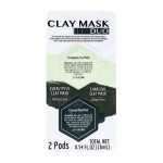 Clay Masks, 2-ct. Packs - Duo