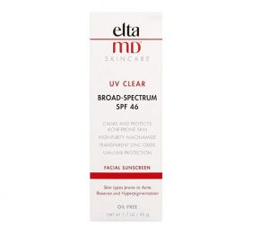 EltaMD UV Clear Facial Sunscreen Broad-Spectrum SPF 46 for Sensitive or Acne-Prone Skin - Image 3